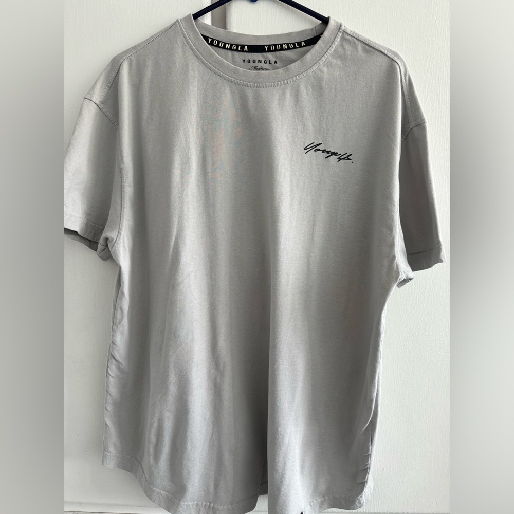 Youngla Autobiography Tee